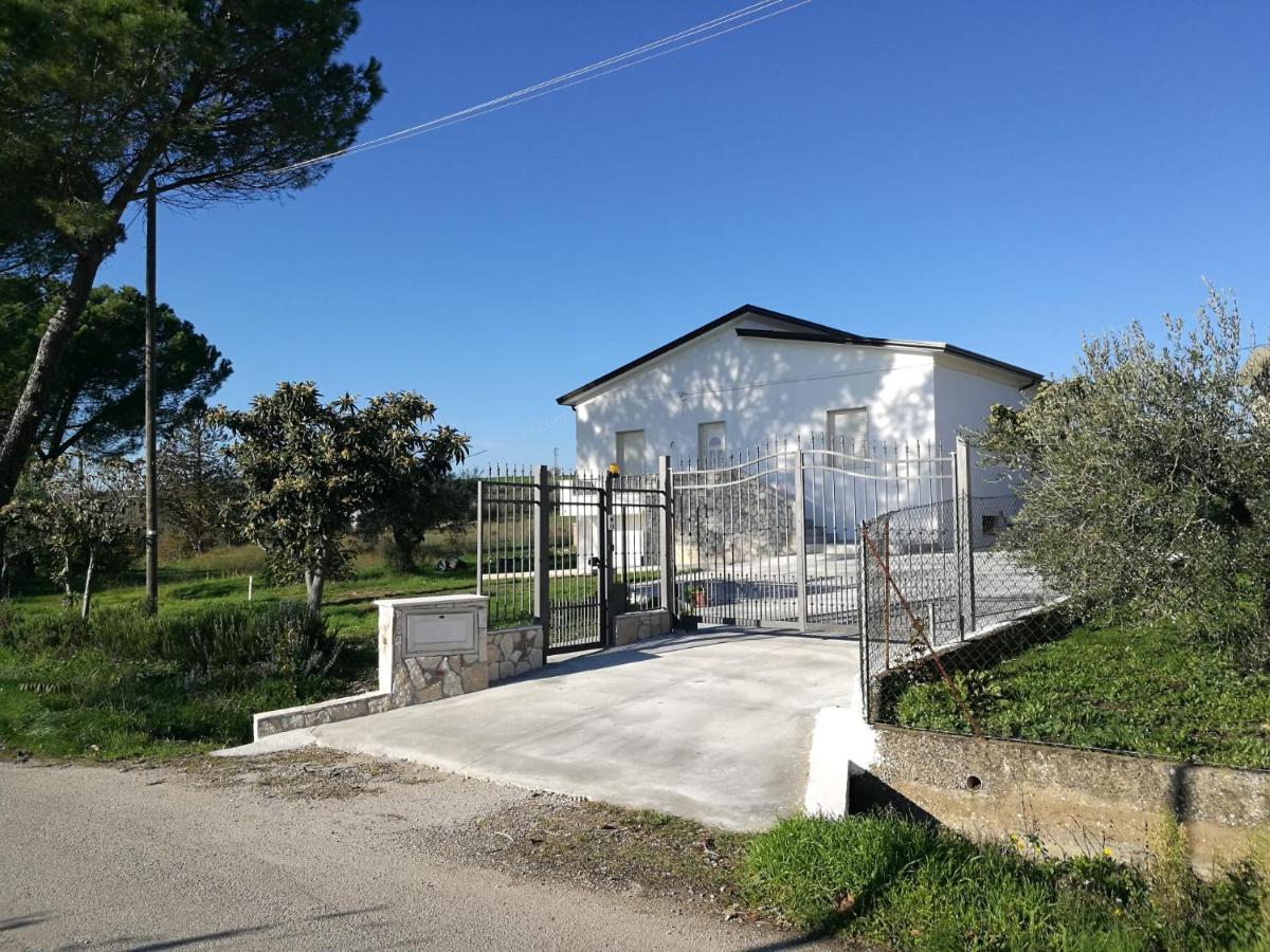 Tenuta Il Sogno Hostal Benevento Exterior foto